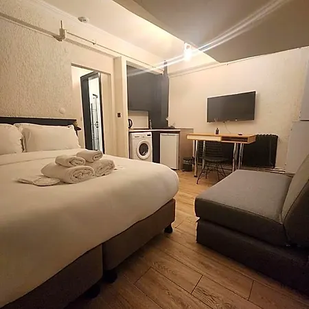Palmy Homes Istiklal Hotel Provincia di Istanbul