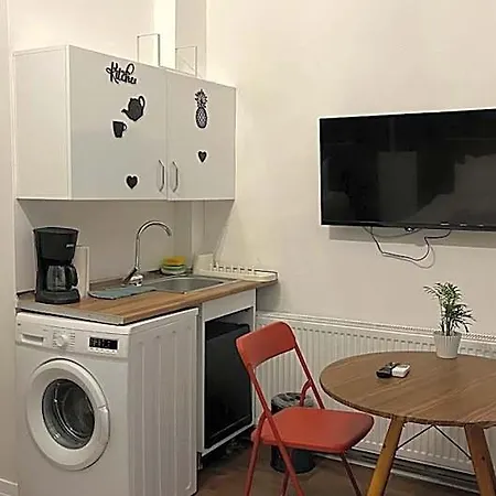 Hotel Palmy Homes Istiklal