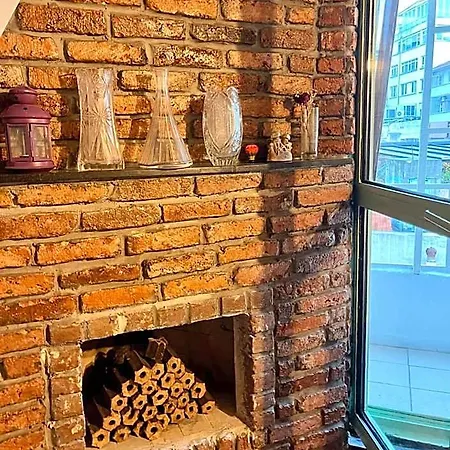 Hotel Palmy Homes Istiklal Stambuł